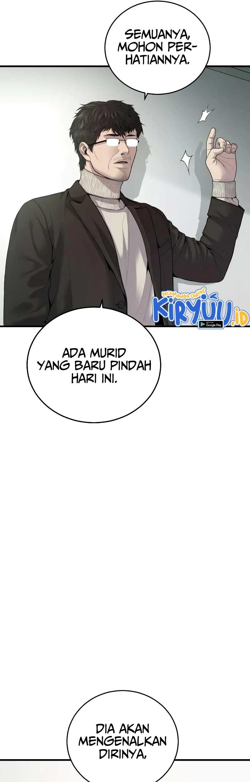 Manager Kim Chapter 90 - halaman 45