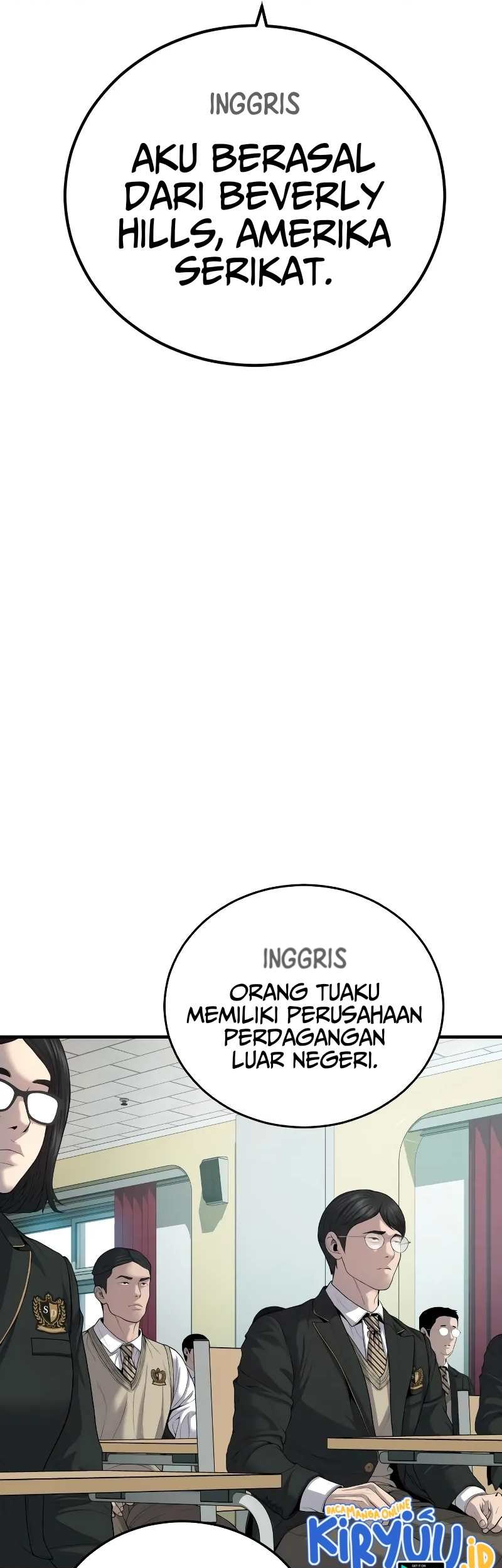 Manager Kim Chapter 90 - halaman 49