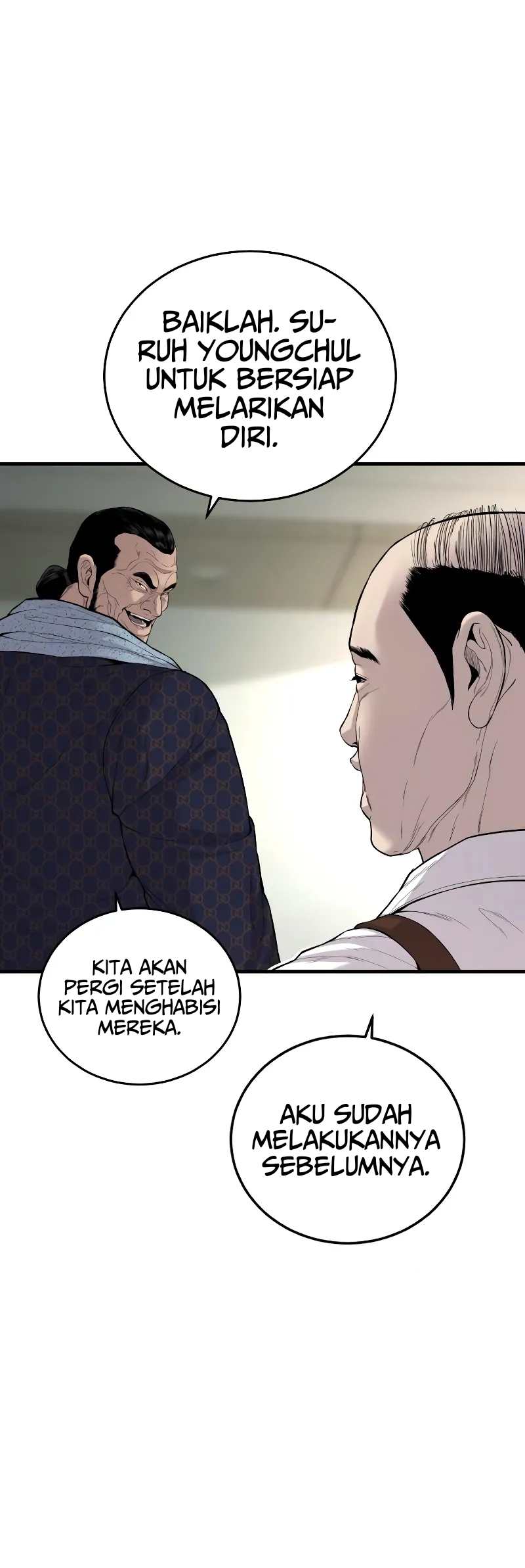 Manager Kim Chapter 90 - halaman 5