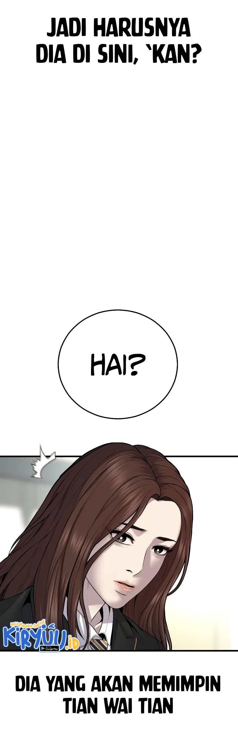 Manager Kim Chapter 90 - halaman 55