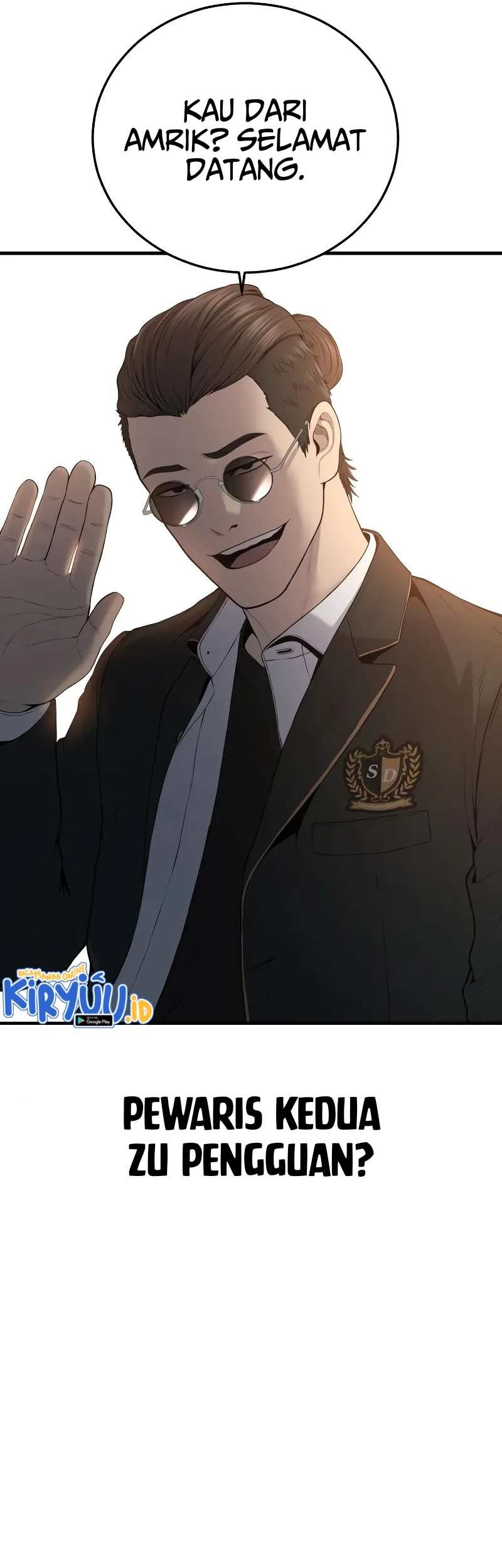 Manager Kim Chapter 90 - halaman 57