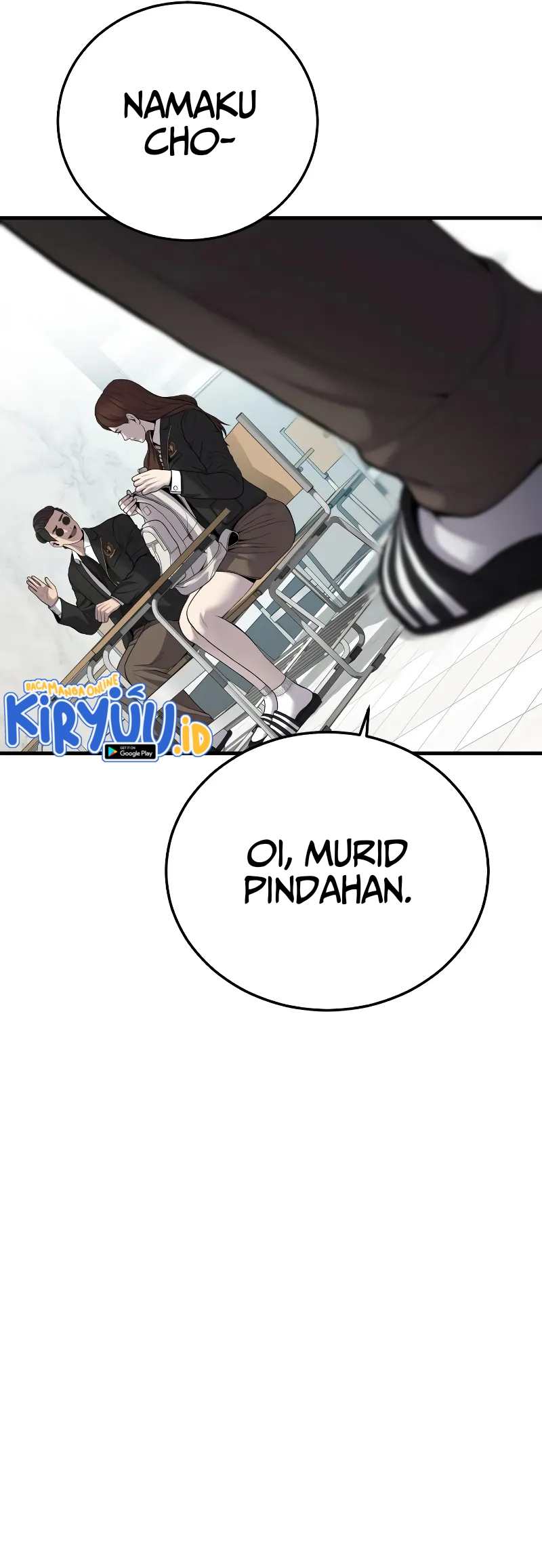Manager Kim Chapter 90 - halaman 59