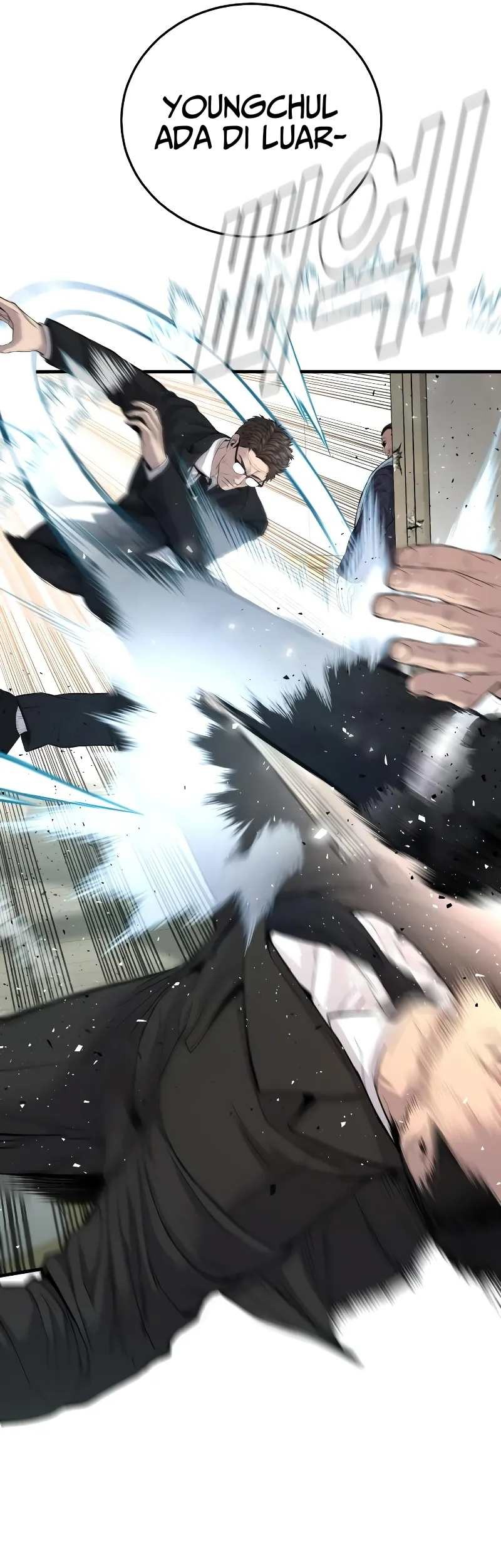 Manager Kim Chapter 90 - halaman 6