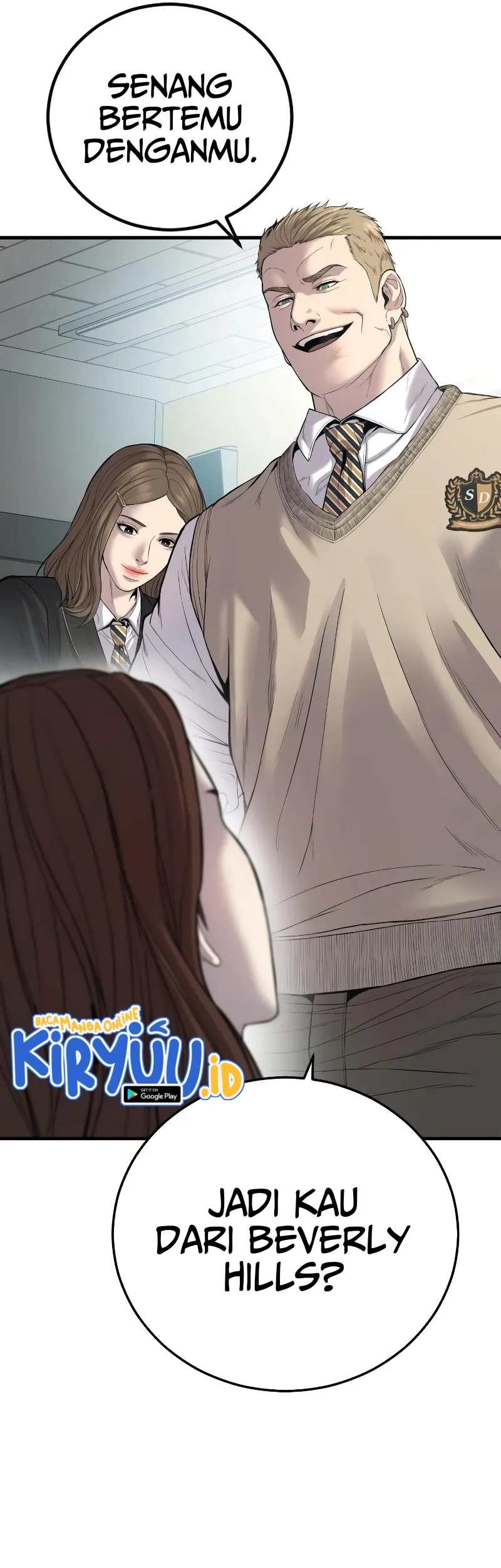 Manager Kim Chapter 90 - halaman 60