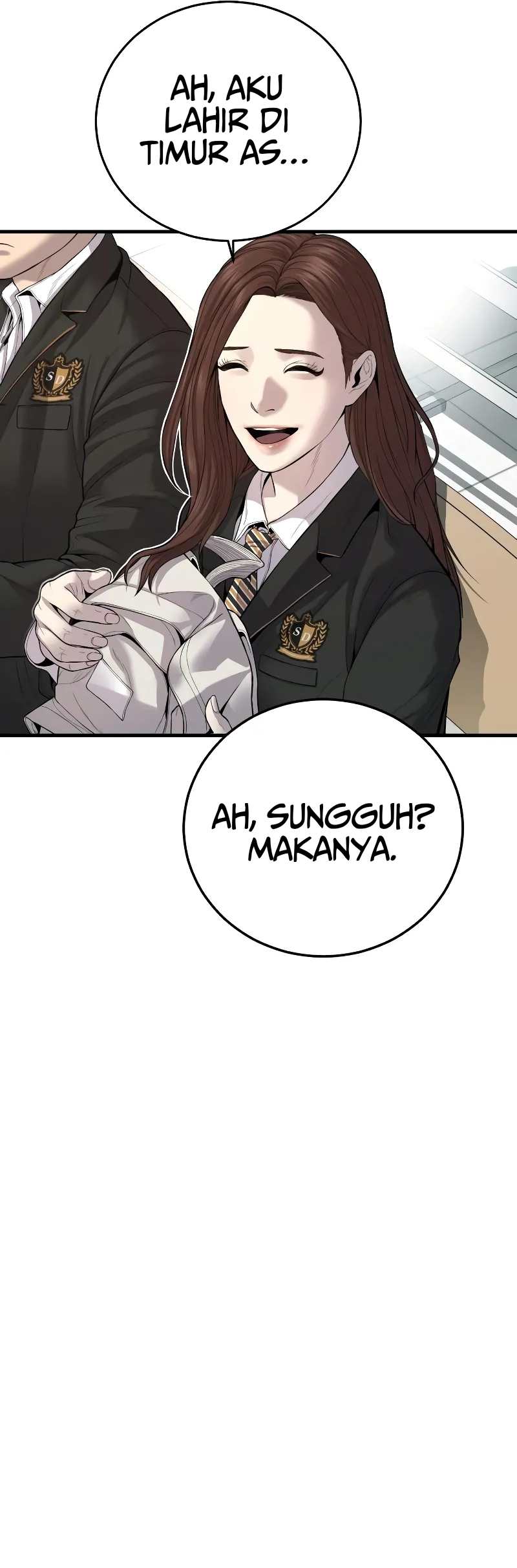 Manager Kim Chapter 90 - halaman 62