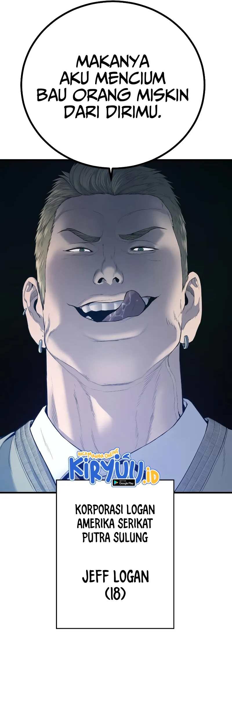 Manager Kim Chapter 90 - halaman 63