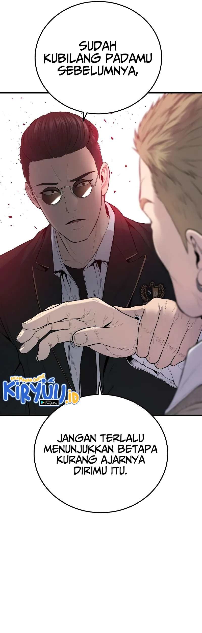 Manager Kim Chapter 90 - halaman 67
