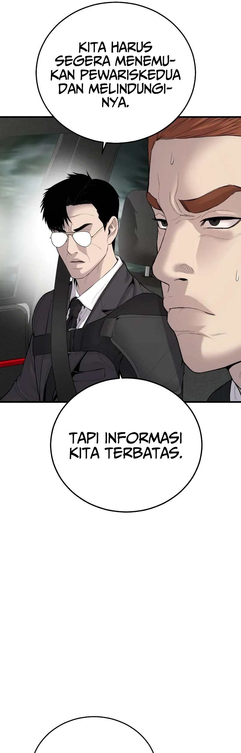 Manager Kim Chapter 90 - halaman 75