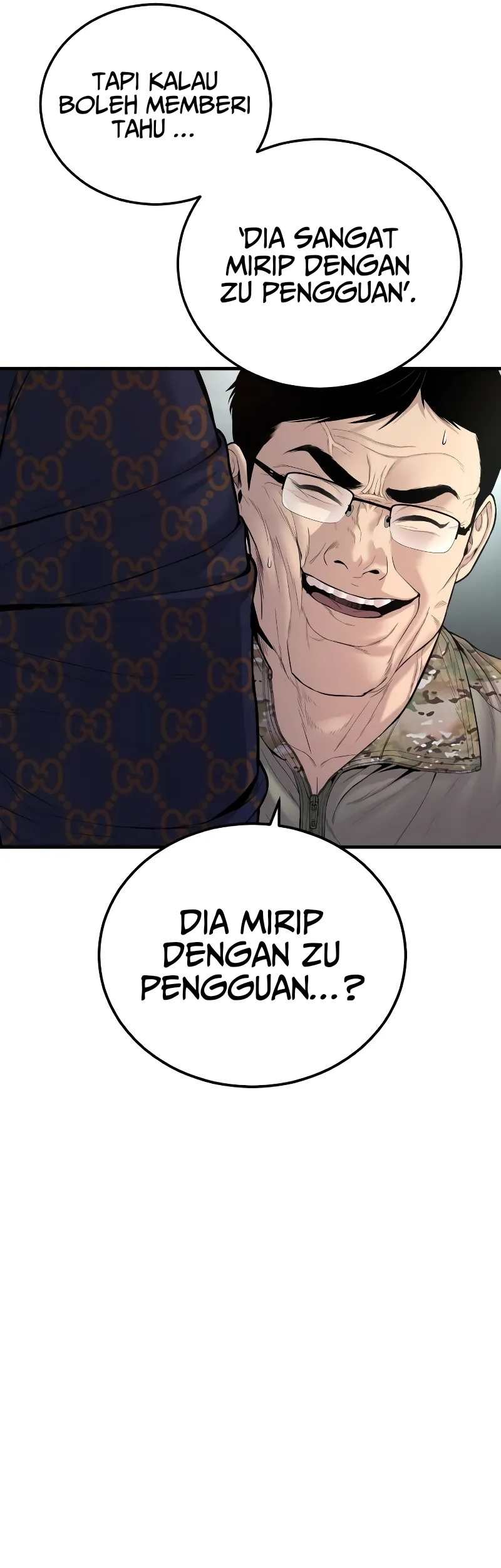 Manager Kim Chapter 90 - halaman 79