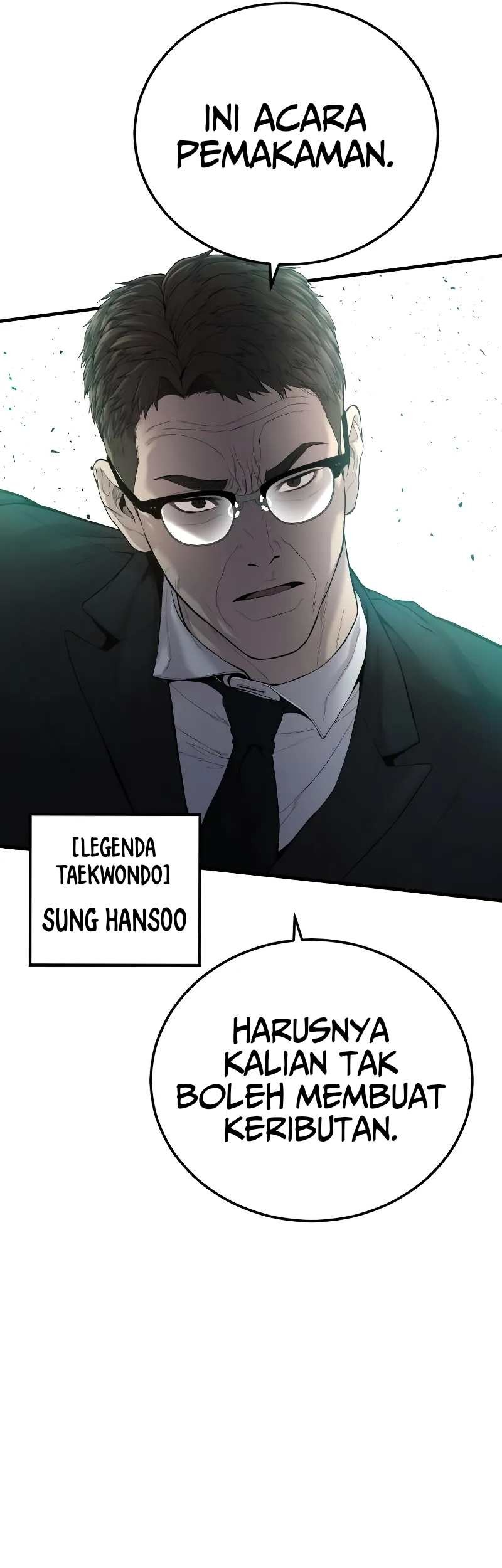 Manager Kim Chapter 90 - halaman 8