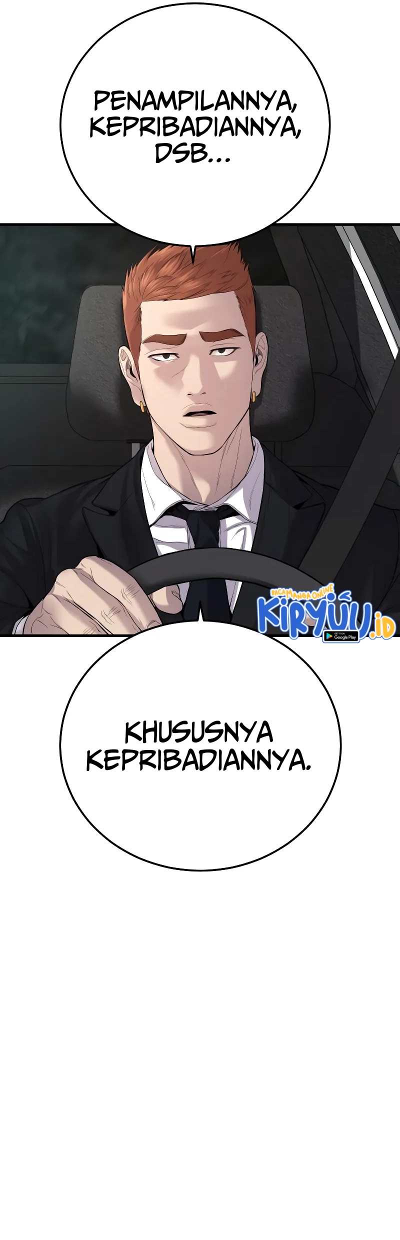 Manager Kim Chapter 90 - halaman 81