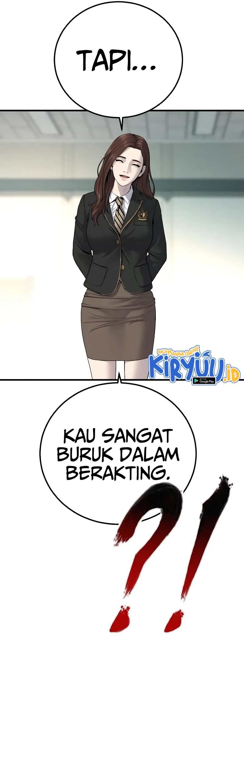 Manager Kim Chapter 90 - halaman 92