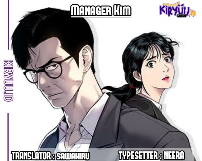 Manager Kim Chapter 91 - halaman 1