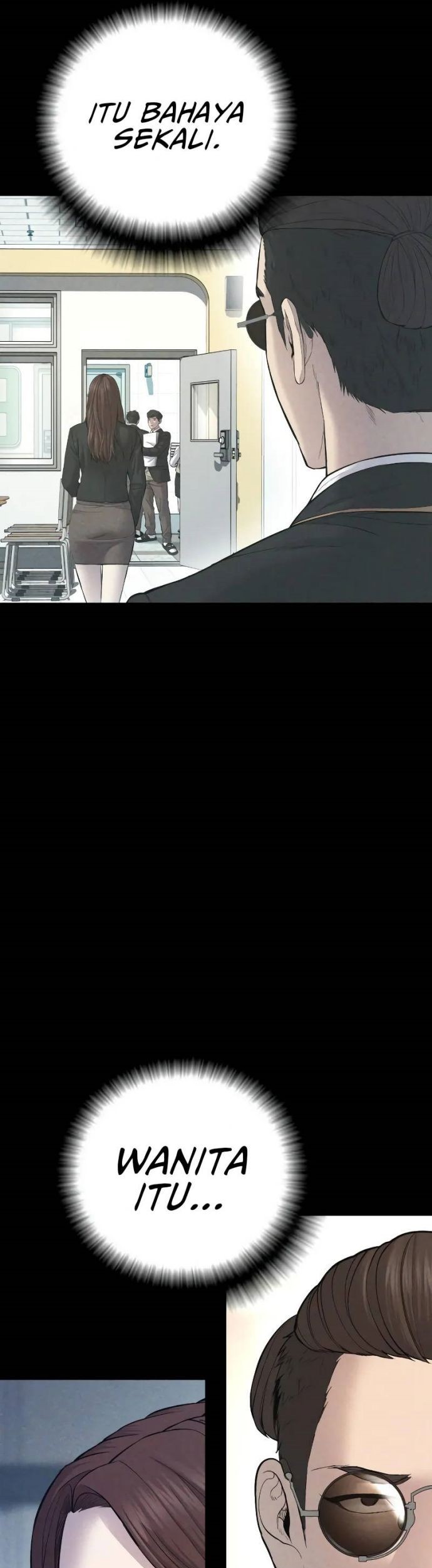 Manager Kim Chapter 91 - halaman 10
