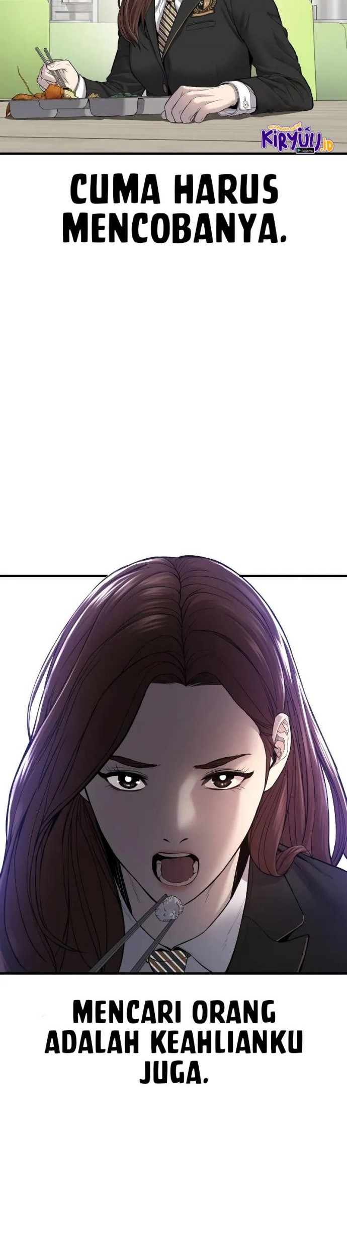 Manager Kim Chapter 91 - halaman 13