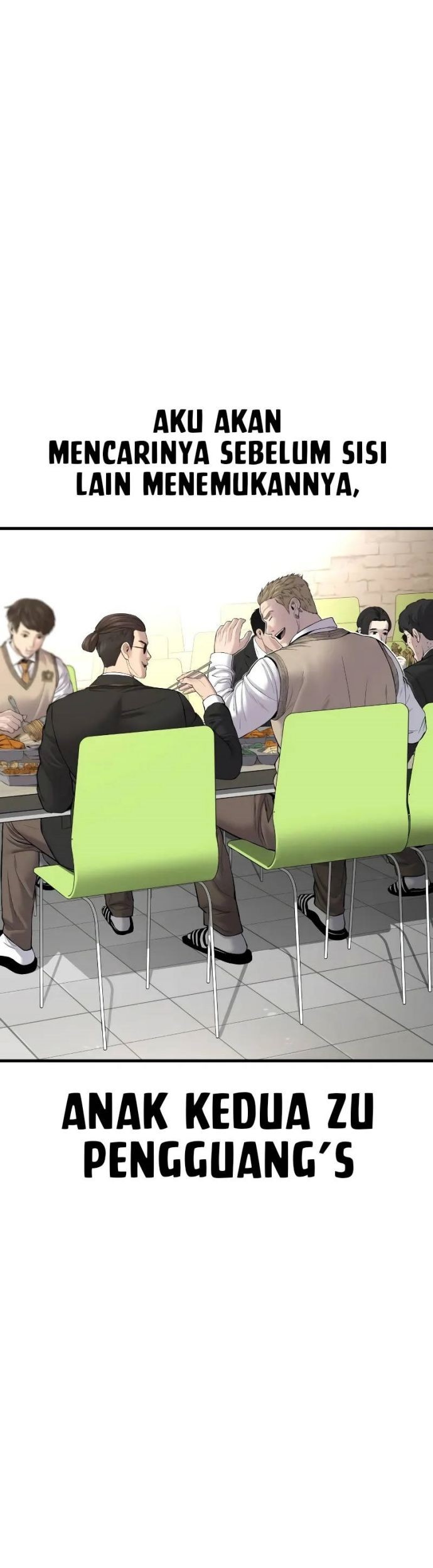 Manager Kim Chapter 91 - halaman 14