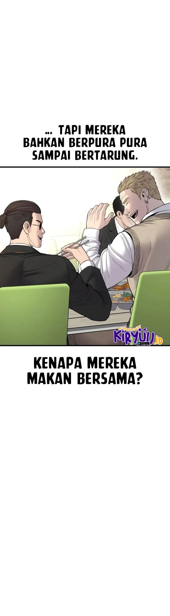 Manager Kim Chapter 91 - halaman 15
