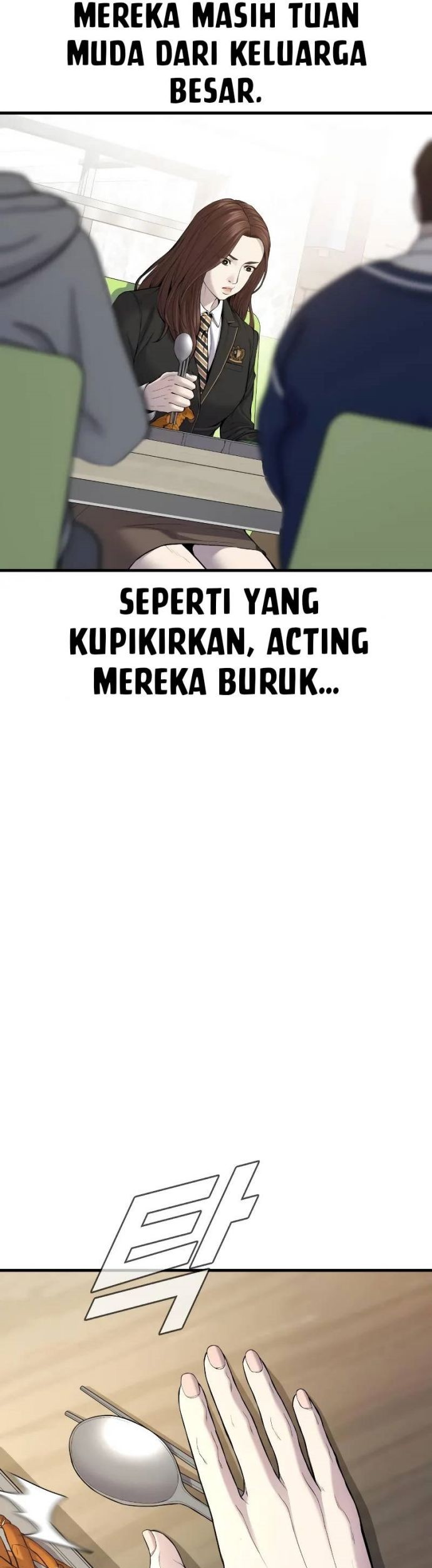 Manager Kim Chapter 91 - halaman 16