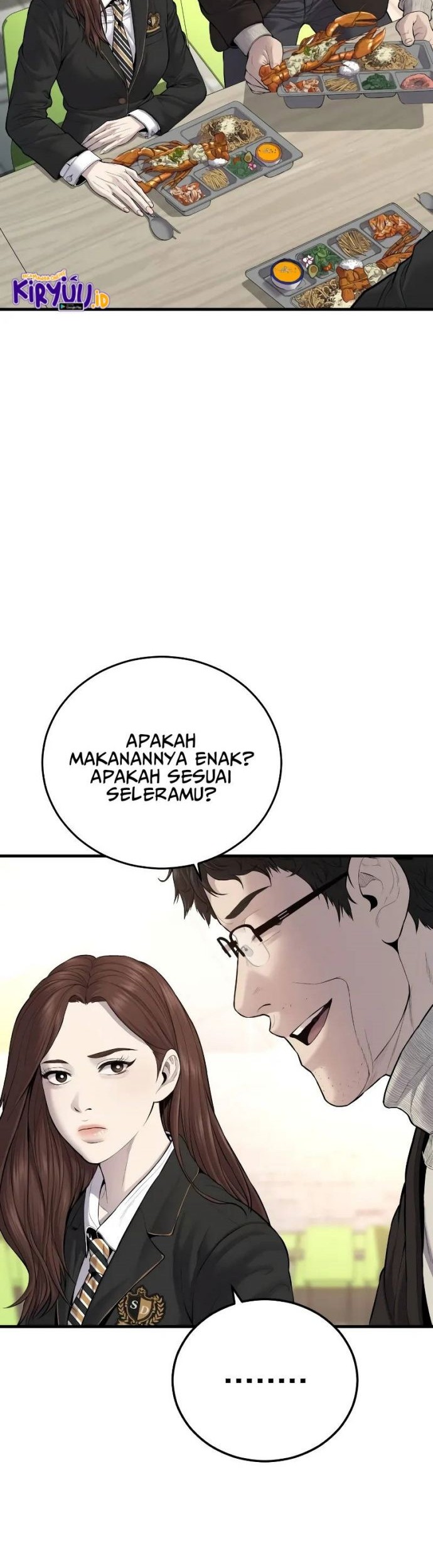 Manager Kim Chapter 91 - halaman 19