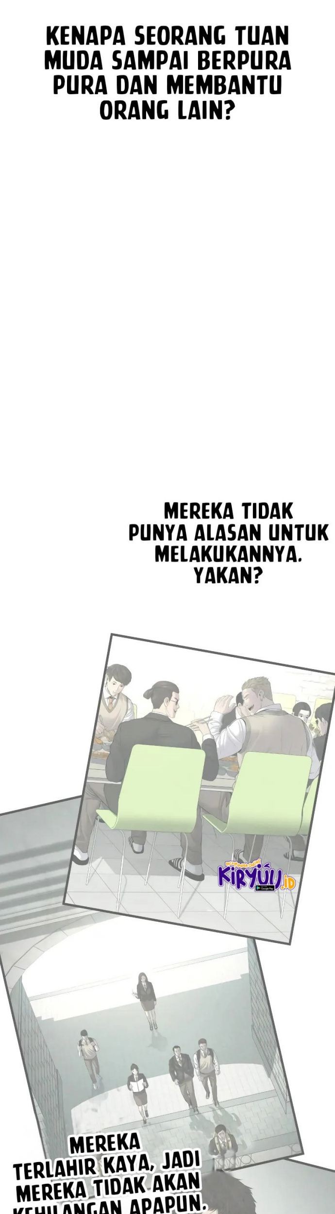 Manager Kim Chapter 91 - halaman 20