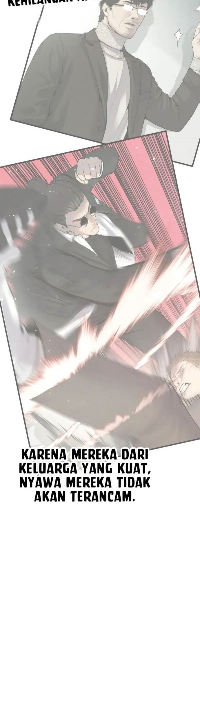 Manager Kim Chapter 91 - halaman 21