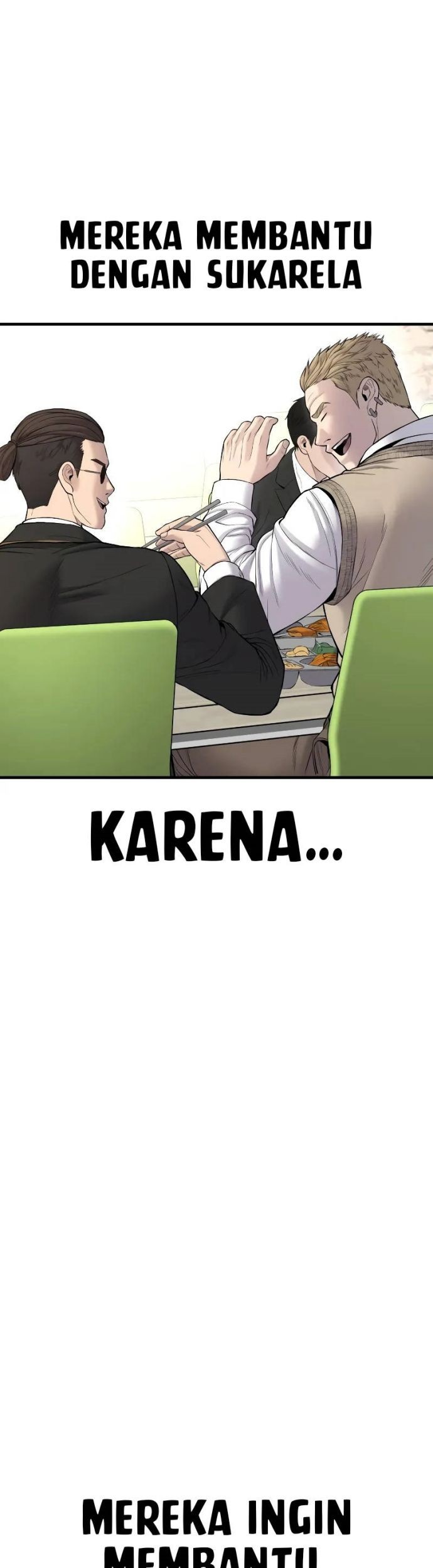 Manager Kim Chapter 91 - halaman 24