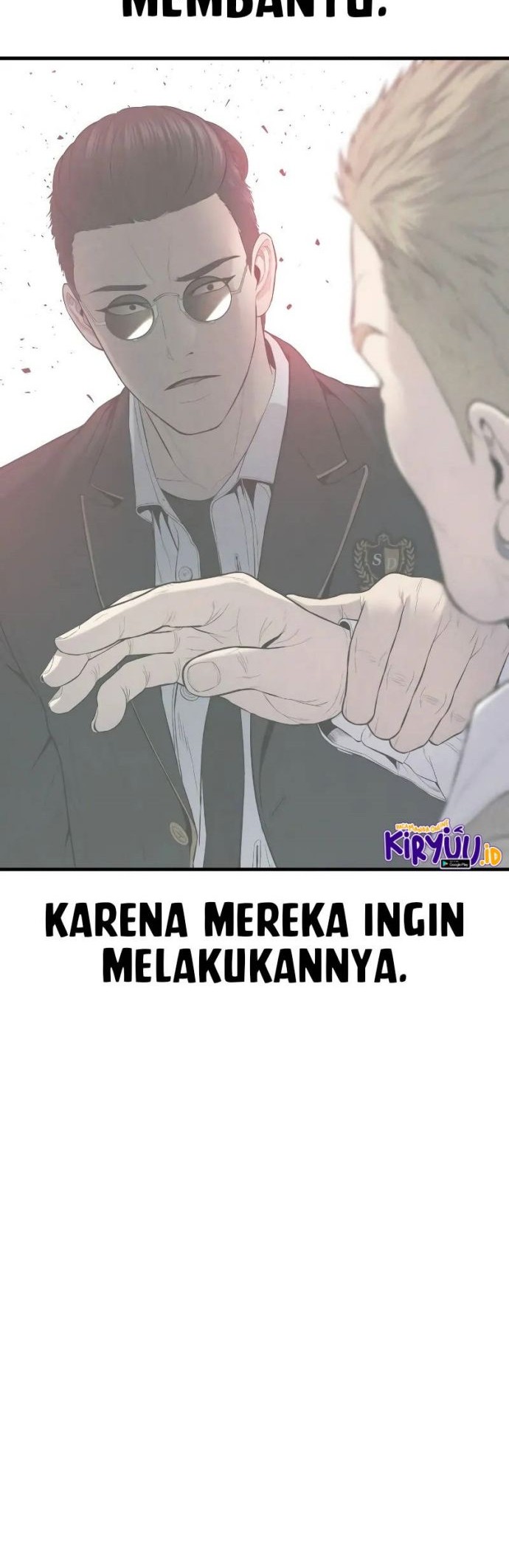 Manager Kim Chapter 91 - halaman 25