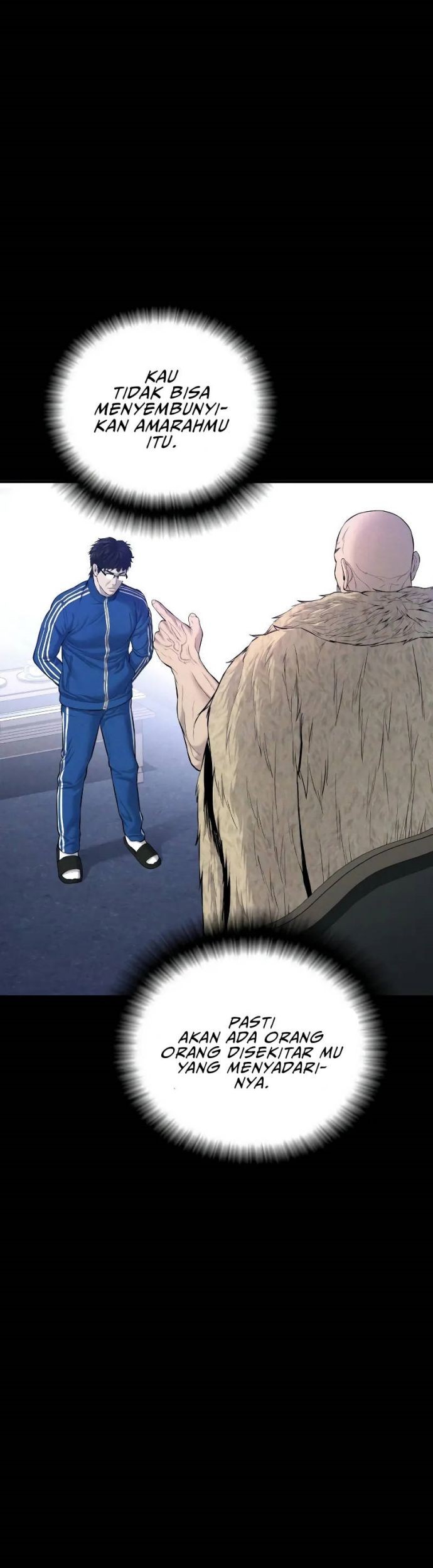 Manager Kim Chapter 91 - halaman 32