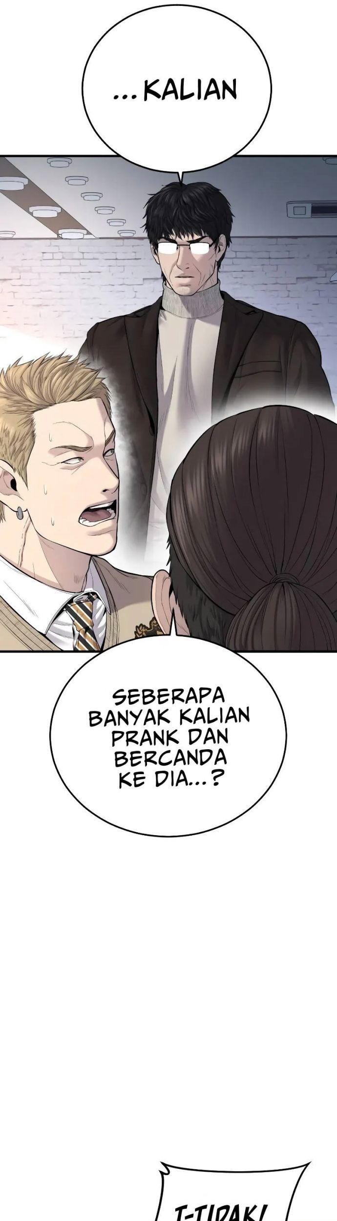 Manager Kim Chapter 91 - halaman 34