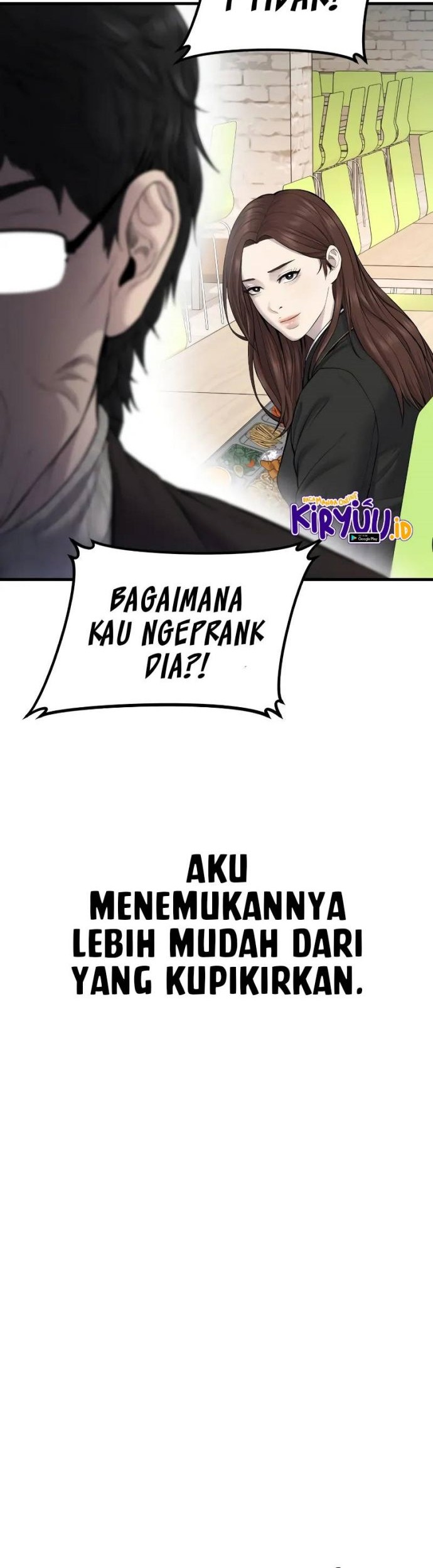 Manager Kim Chapter 91 - halaman 35