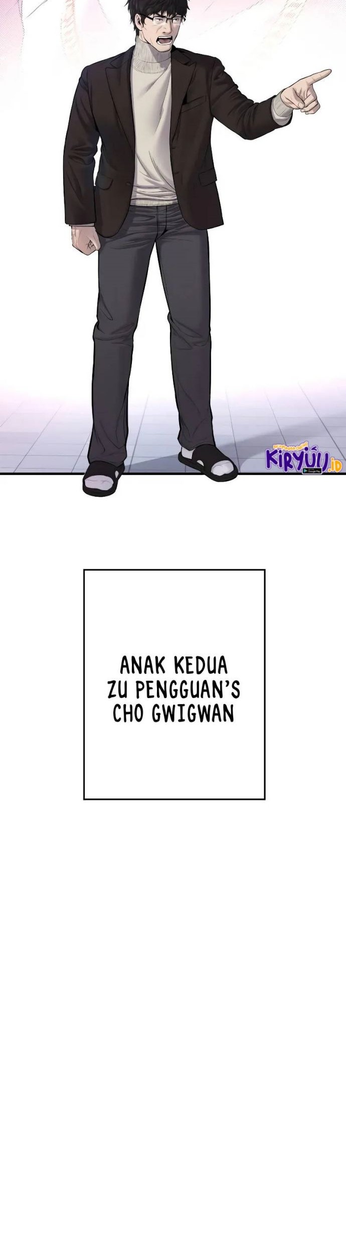 Manager Kim Chapter 91 - halaman 37