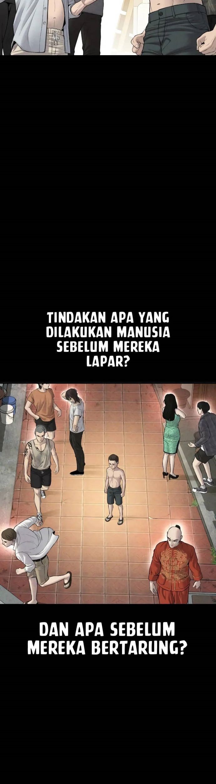 Manager Kim Chapter 91 - halaman 44