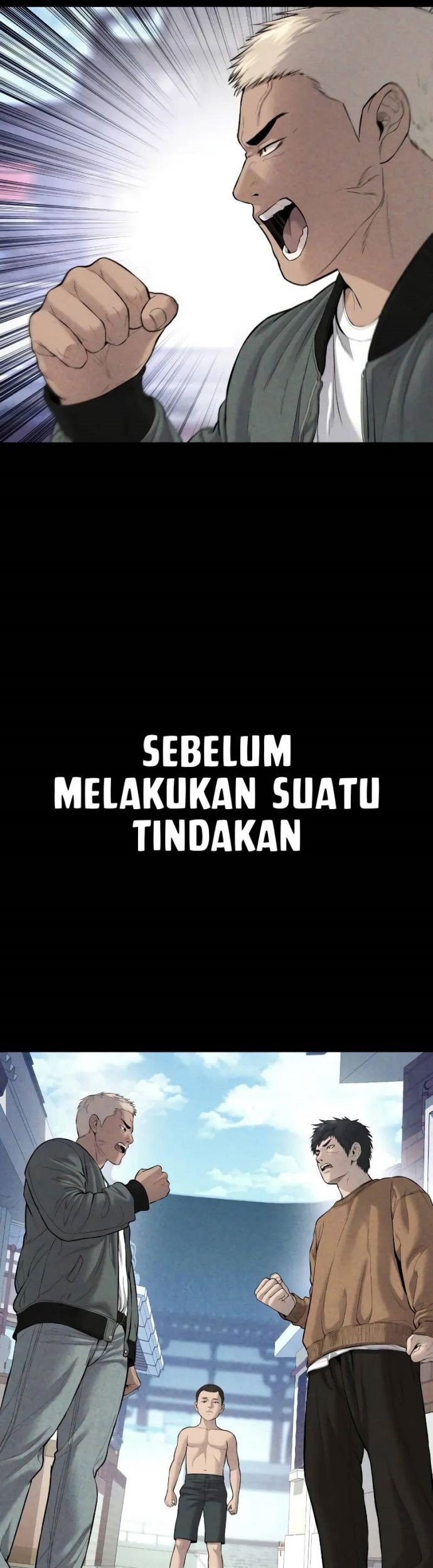 Manager Kim Chapter 91 - halaman 46