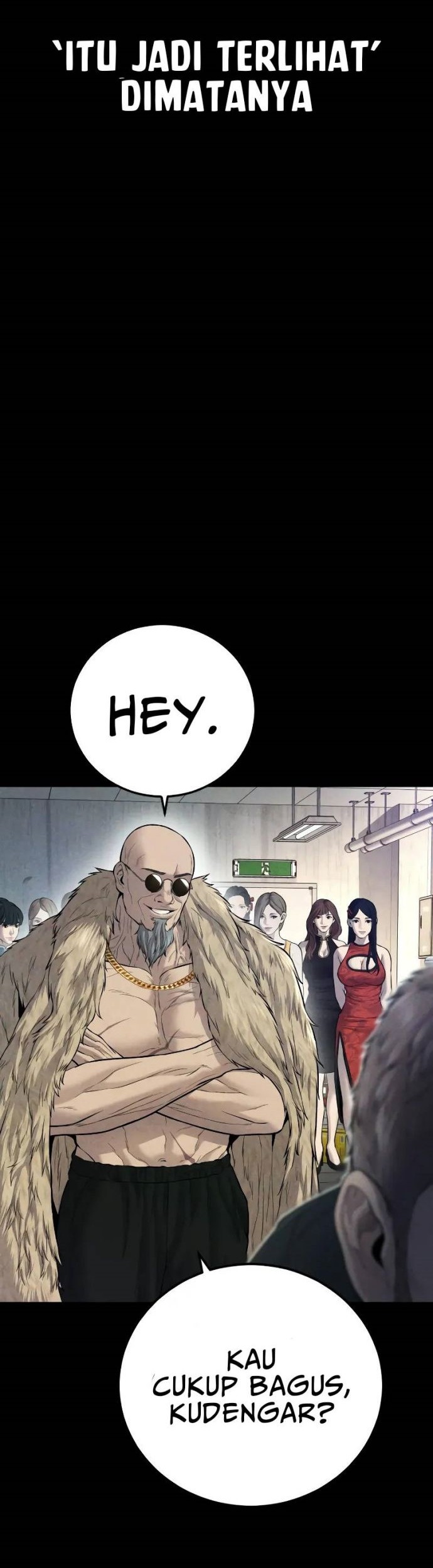 Manager Kim Chapter 91 - halaman 53