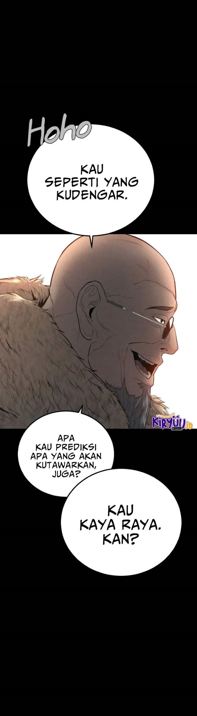 Manager Kim Chapter 91 - halaman 55