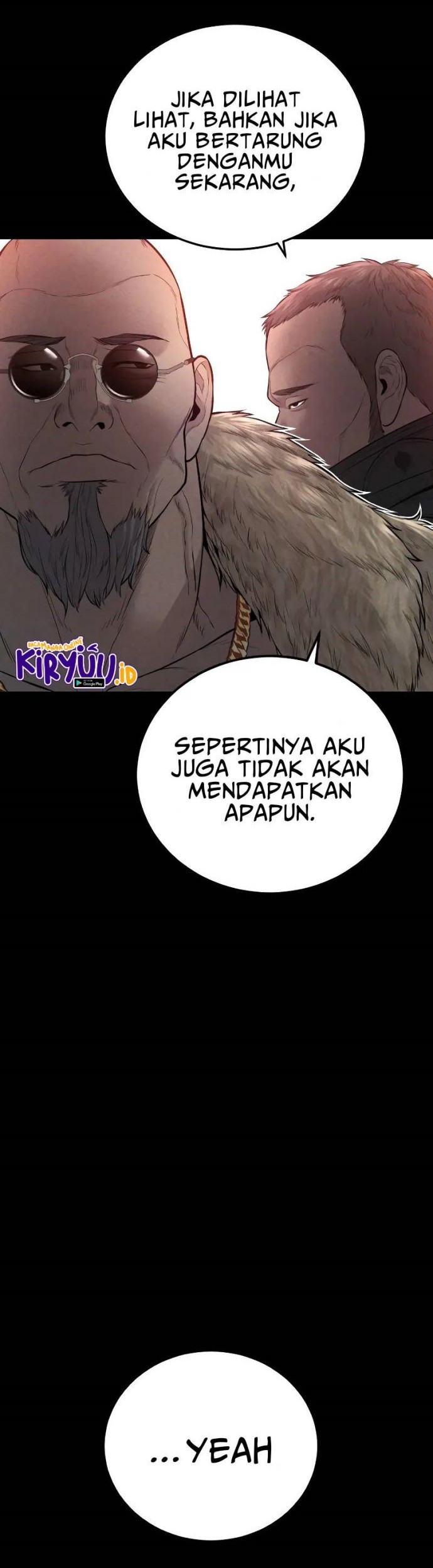 Manager Kim Chapter 91 - halaman 57