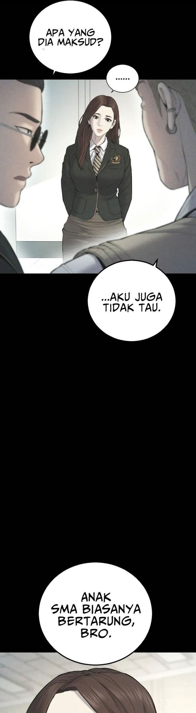 Manager Kim Chapter 91 - halaman 6