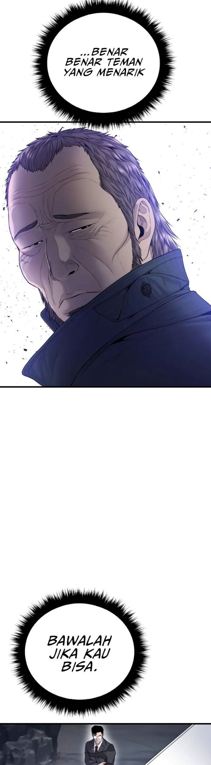 Manager Kim Chapter 91 - halaman 60