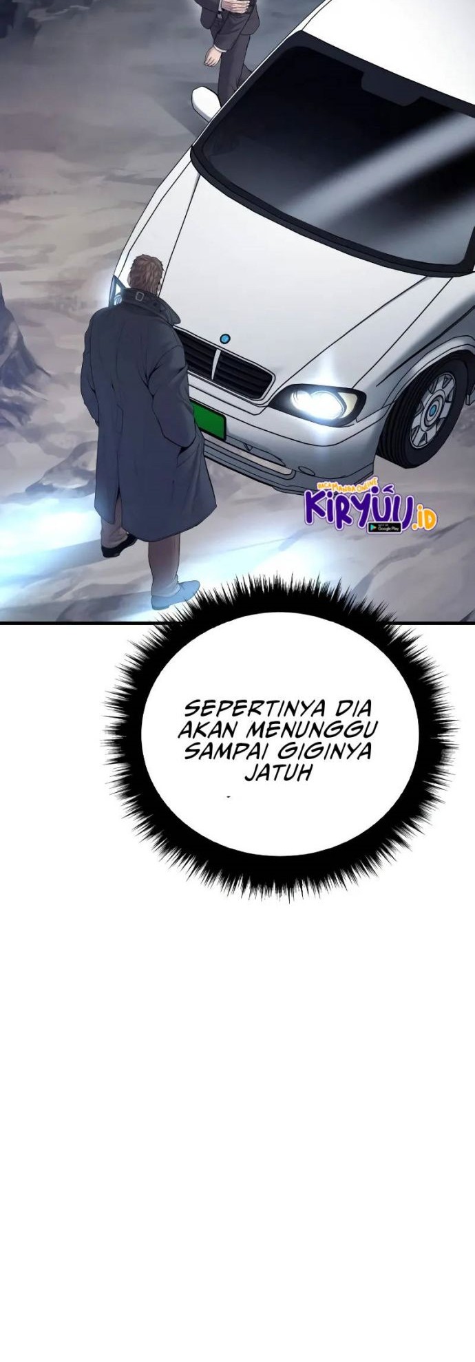 Manager Kim Chapter 91 - halaman 61