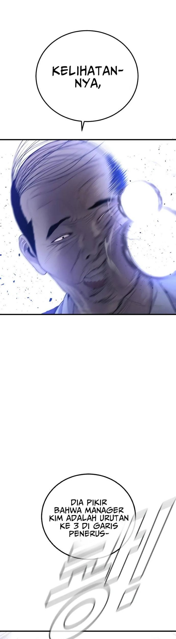 Manager Kim Chapter 91 - halaman 62