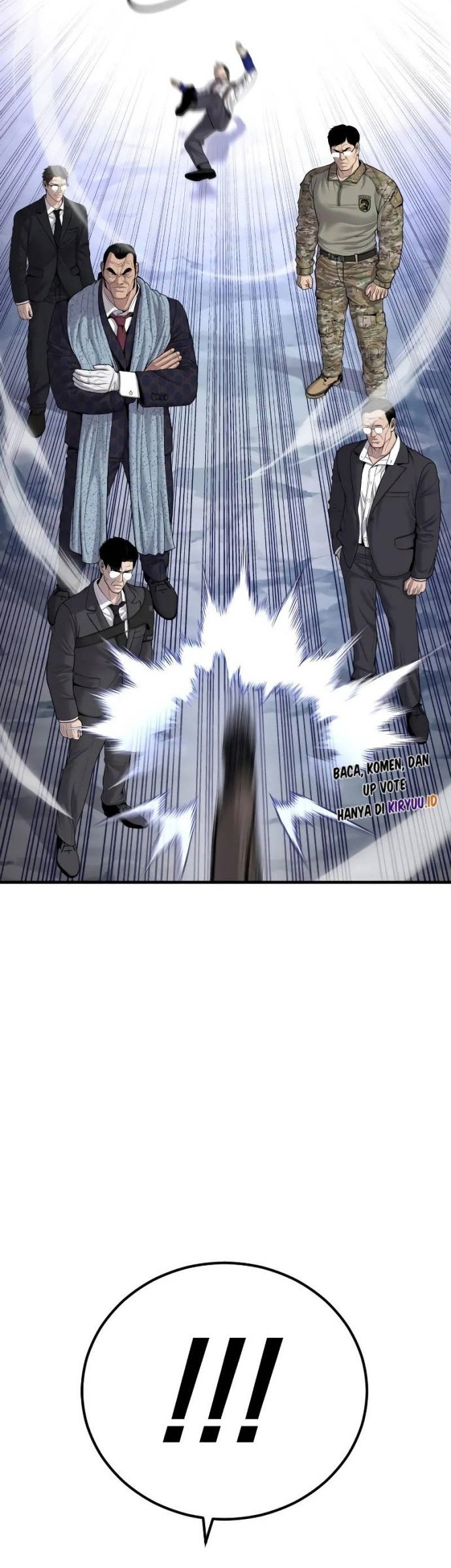 Manager Kim Chapter 91 - halaman 63