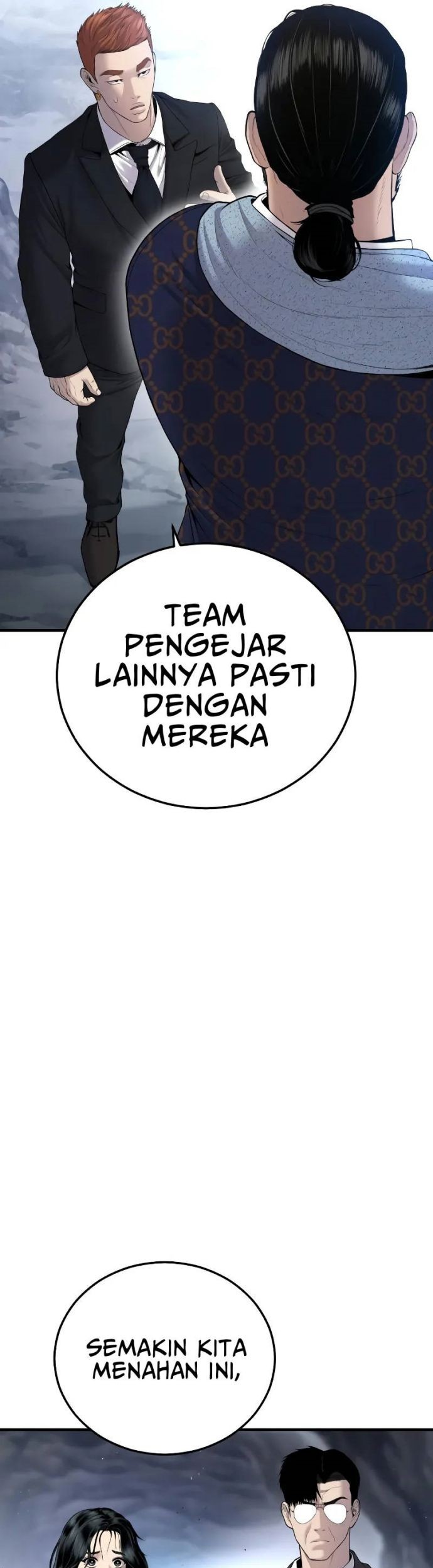 Manager Kim Chapter 91 - halaman 73