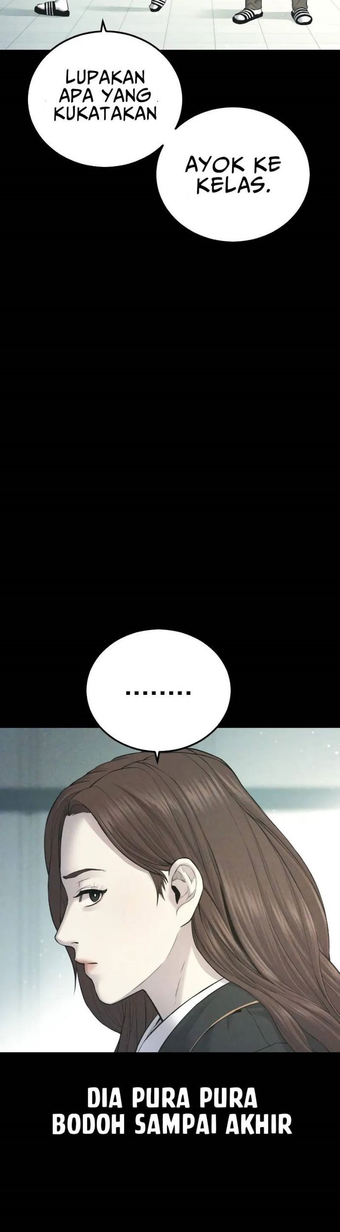 Manager Kim Chapter 91 - halaman 8