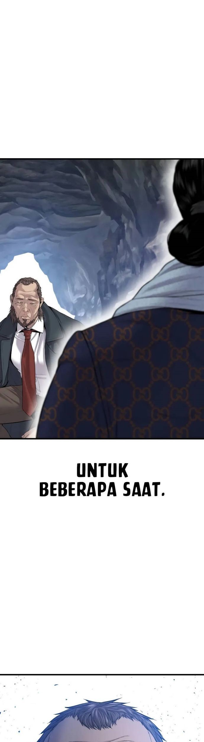 Manager Kim Chapter 91 - halaman 85