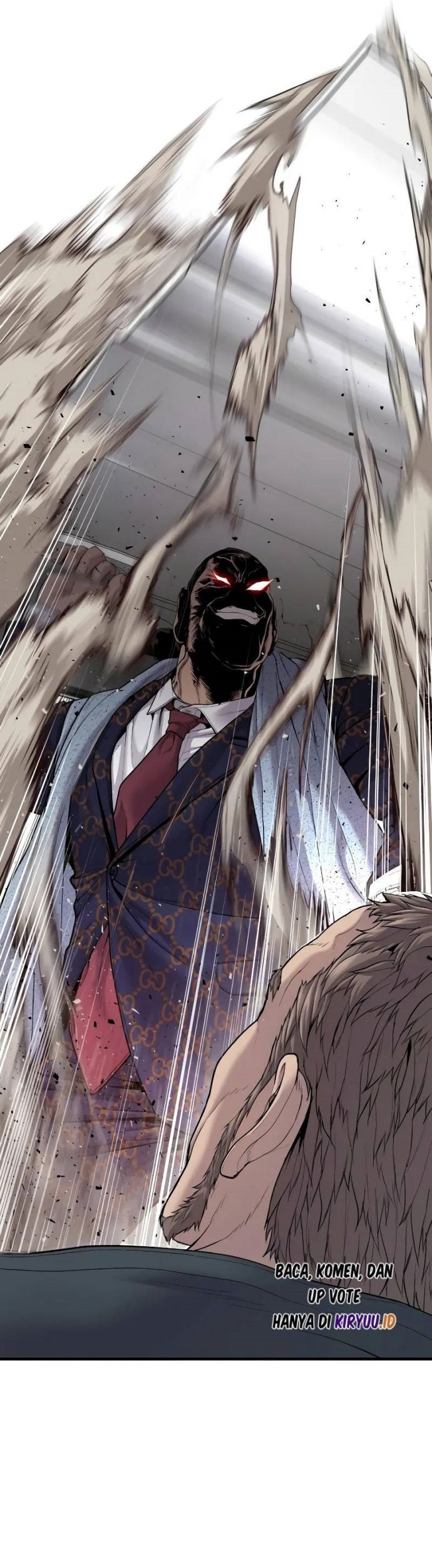 Manager Kim Chapter 91 - halaman 91
