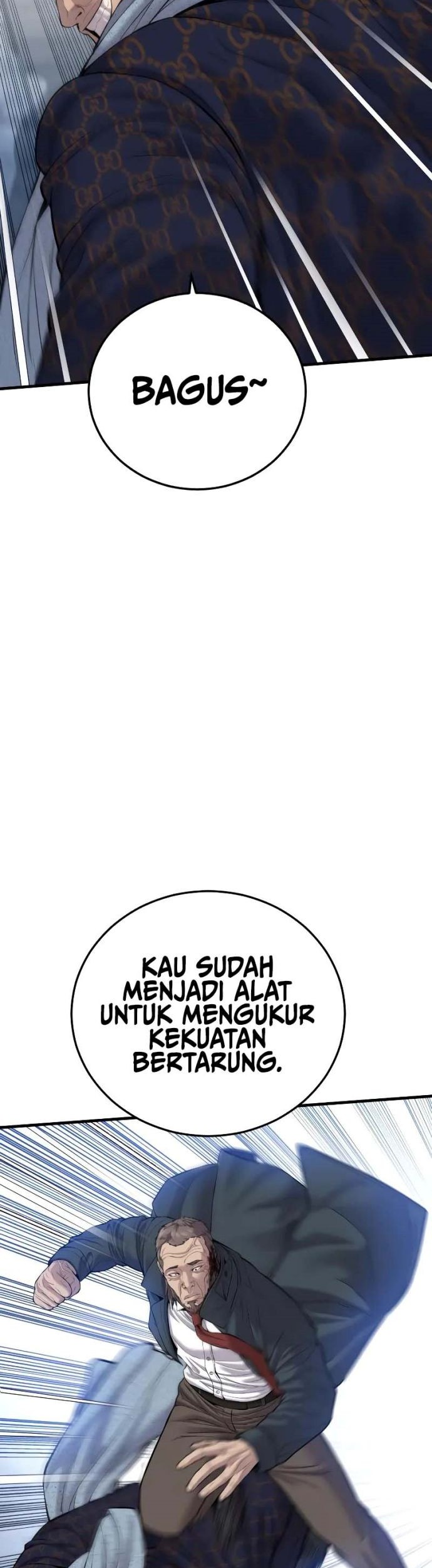 Manager Kim Chapter 92 - halaman 15