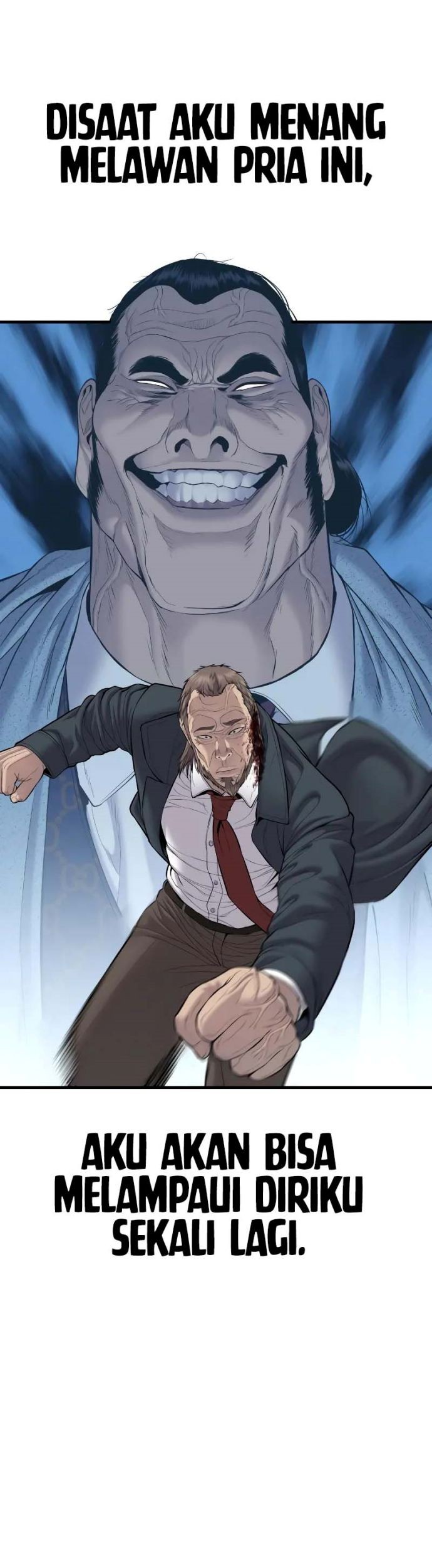 Manager Kim Chapter 92 - halaman 21