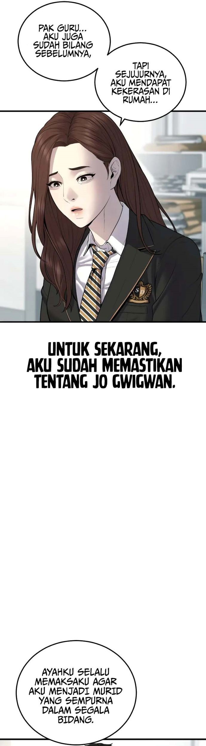 Manager Kim Chapter 92 - halaman 29