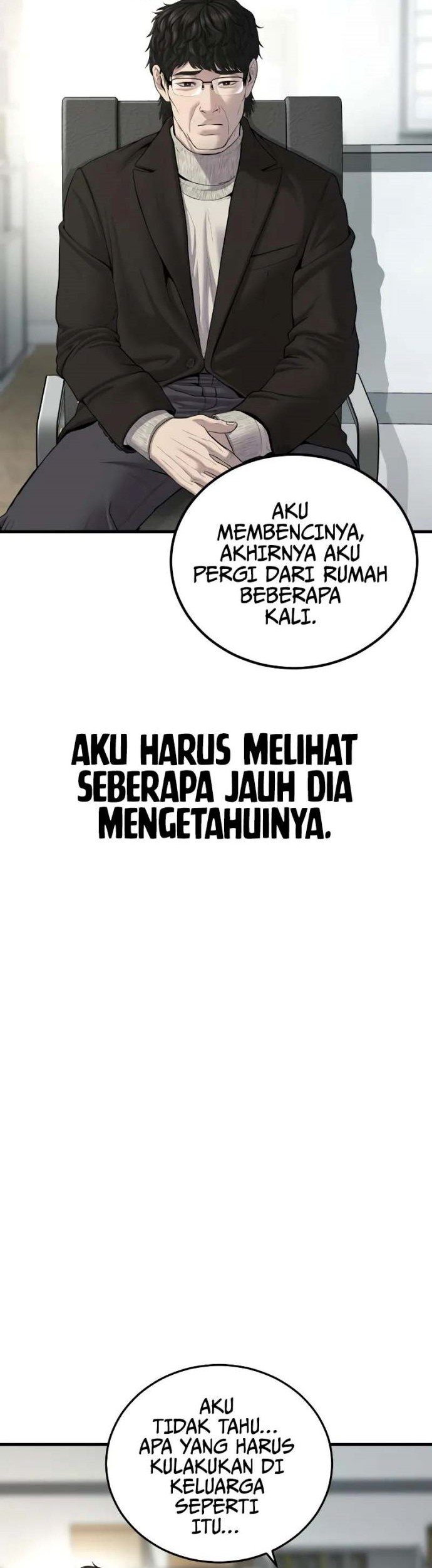 Manager Kim Chapter 92 - halaman 30