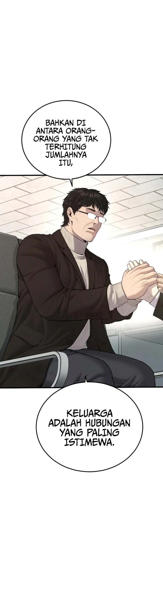 Manager Kim Chapter 92 - halaman 33